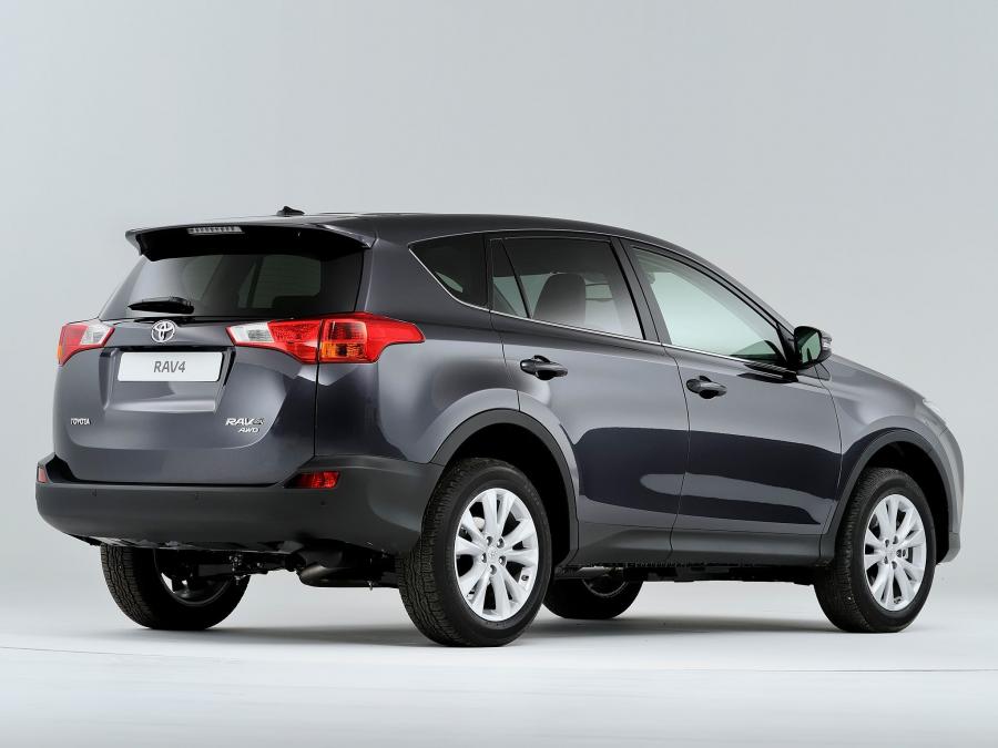  Toyota RAV4 2013 года  (фото 78 из 89)